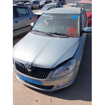 Recambio de capot para skoda fabia ii combi (545) 1.2 tsi referencia OEM IAM   