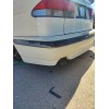Recambio de paragolpes trasero para saab 9-3 (ys3d) 2.2 tid referencia OEM IAM   