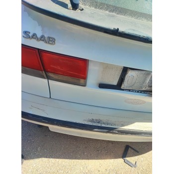 Recambio de paragolpes trasero para saab 9-3 (ys3d) 2.2 tid referencia OEM IAM   