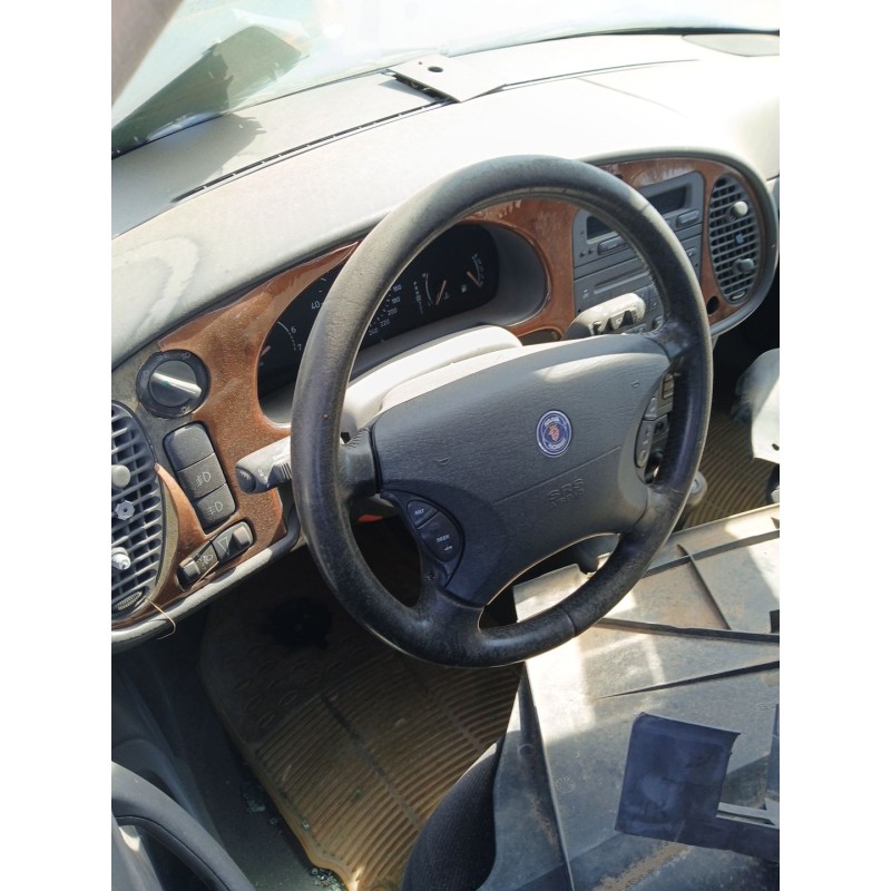 Recambio de anillo airbag para saab 9-3 (ys3d) 2.0 turbo referencia OEM IAM   