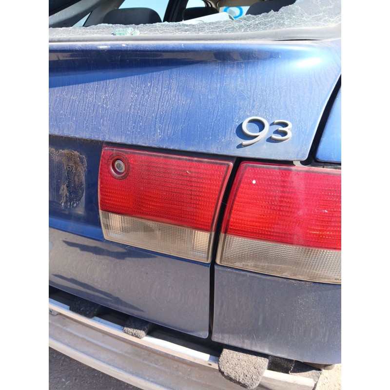 Recambio de piloto trasero derecho interior para saab 9-3 (ys3d) 2.0 turbo referencia OEM IAM   