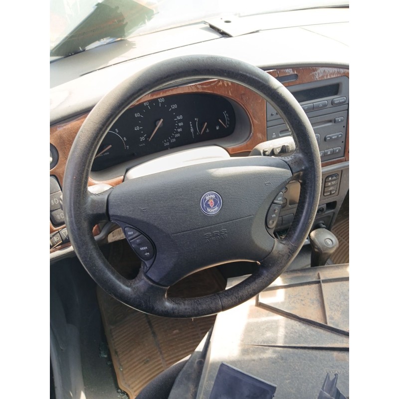 Recambio de volante para saab 9-3 (ys3d) 2.0 turbo referencia OEM IAM   