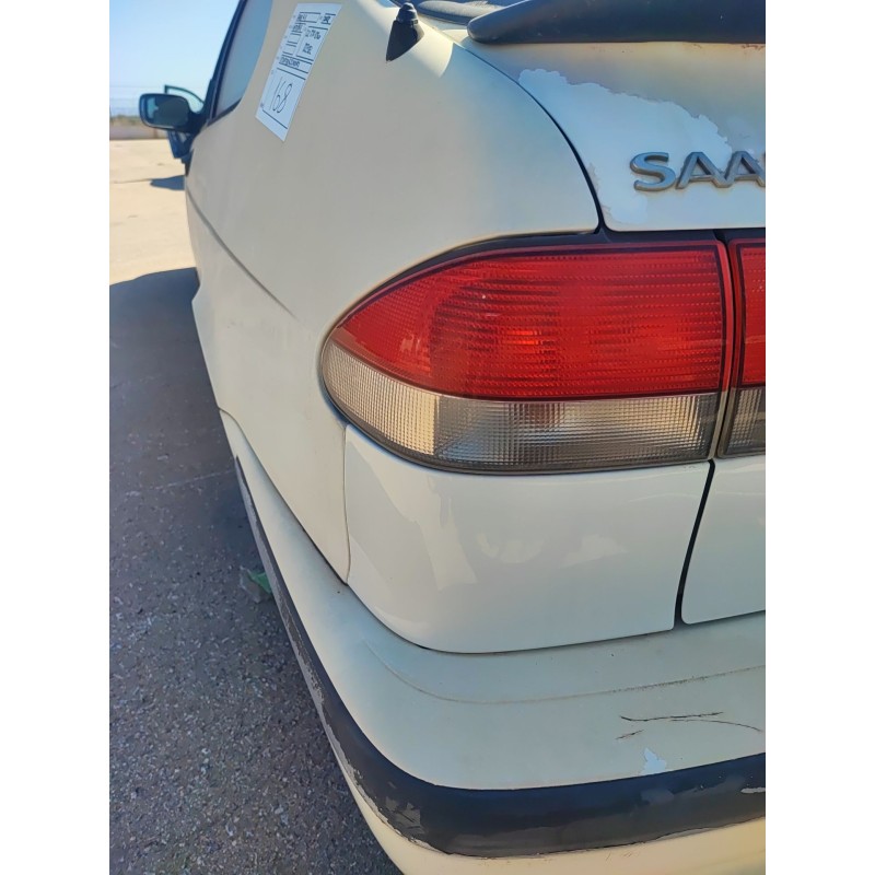 Recambio de piloto trasero izquierdo para saab 9-3 (ys3d) 2.2 tid referencia OEM IAM   