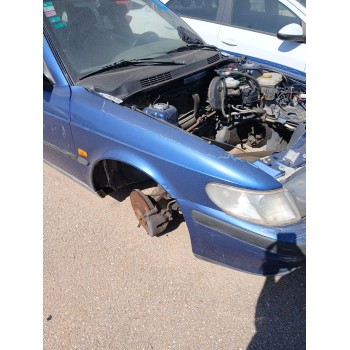 Recambio de aleta delantera derecha para saab 9-3 (ys3d) 2.0 turbo referencia OEM IAM   