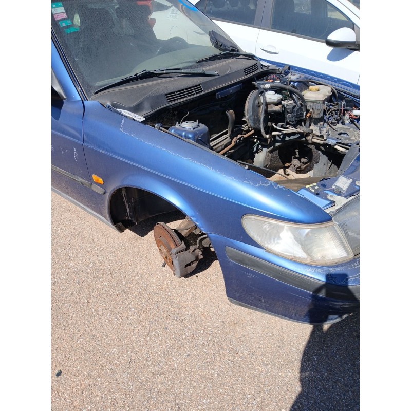 Recambio de aleta delantera derecha para saab 9-3 (ys3d) 2.0 turbo referencia OEM IAM   