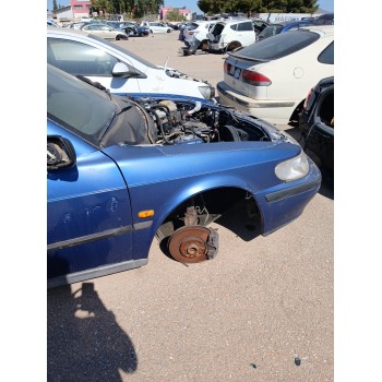 Recambio de aleta delantera derecha para saab 9-3 (ys3d) 2.0 turbo referencia OEM IAM   