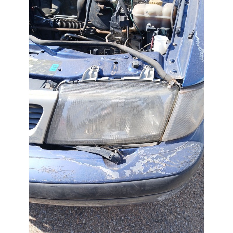 Recambio de faro izquierdo para saab 9-3 (ys3d) 2.0 turbo referencia OEM IAM   