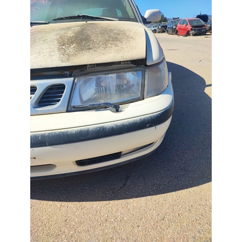 Recambio de faro izquierdo para saab 9-3 (ys3d) 2.2 tid referencia OEM IAM   