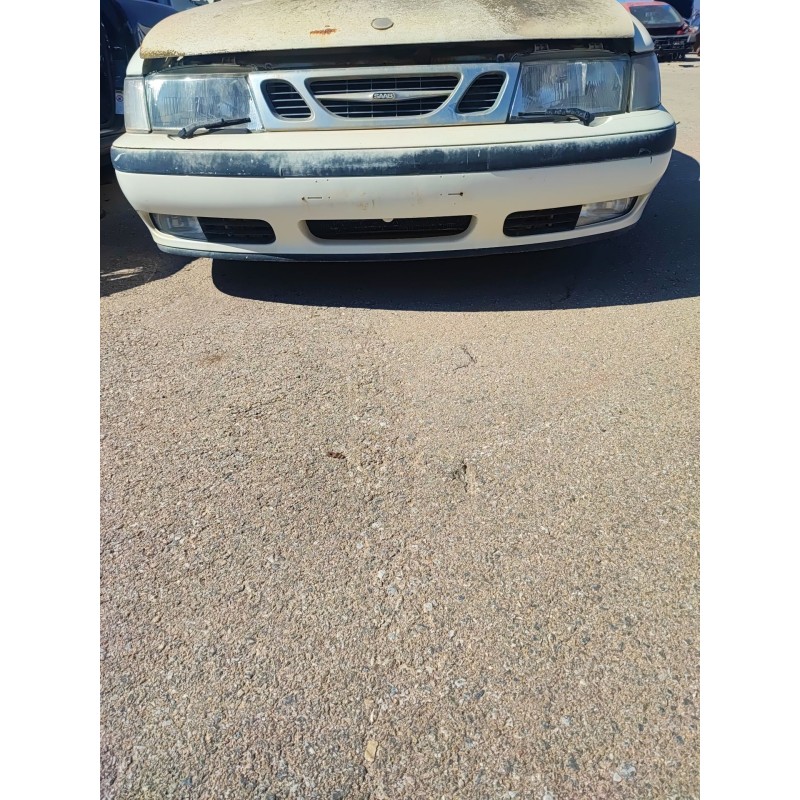 Recambio de paragolpes delantero para saab 9-3 (ys3d) 2.2 tid referencia OEM IAM   