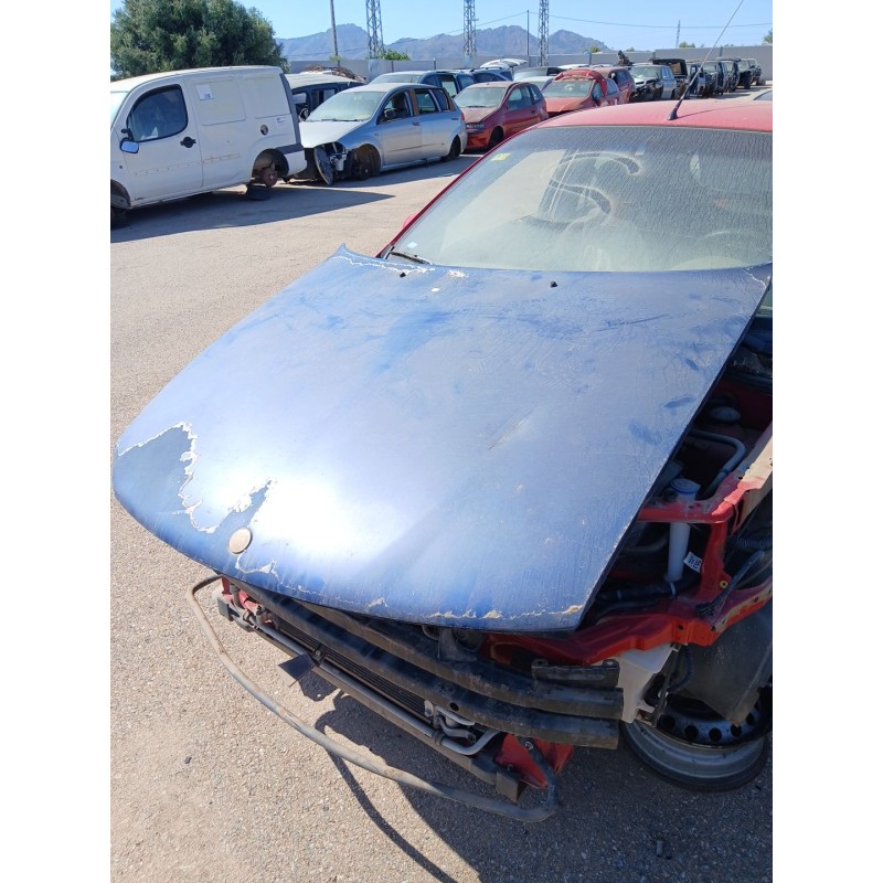 Recambio de capot para saab 9-3 (ys3d) 2.0 turbo referencia OEM IAM   
