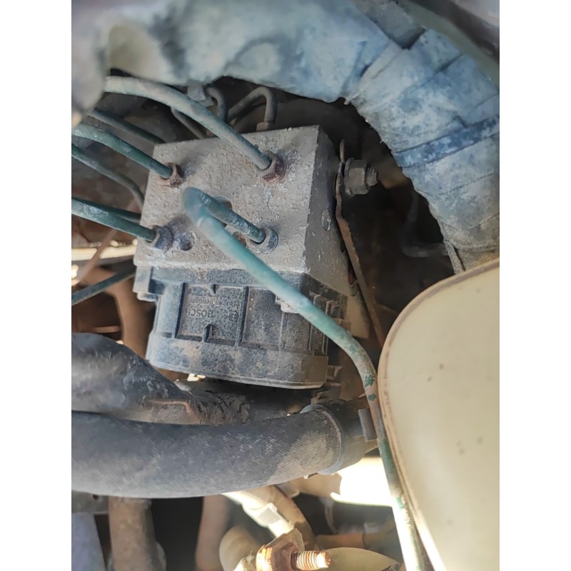 Recambio de abs para saab 9-3 (ys3d) 2.2 tid referencia OEM IAM   
