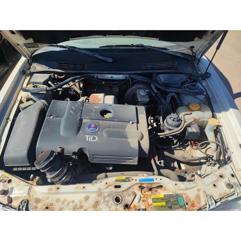 Recambio de centralita motor uce para saab 9-3 (ys3d) 2.2 tid referencia OEM IAM   