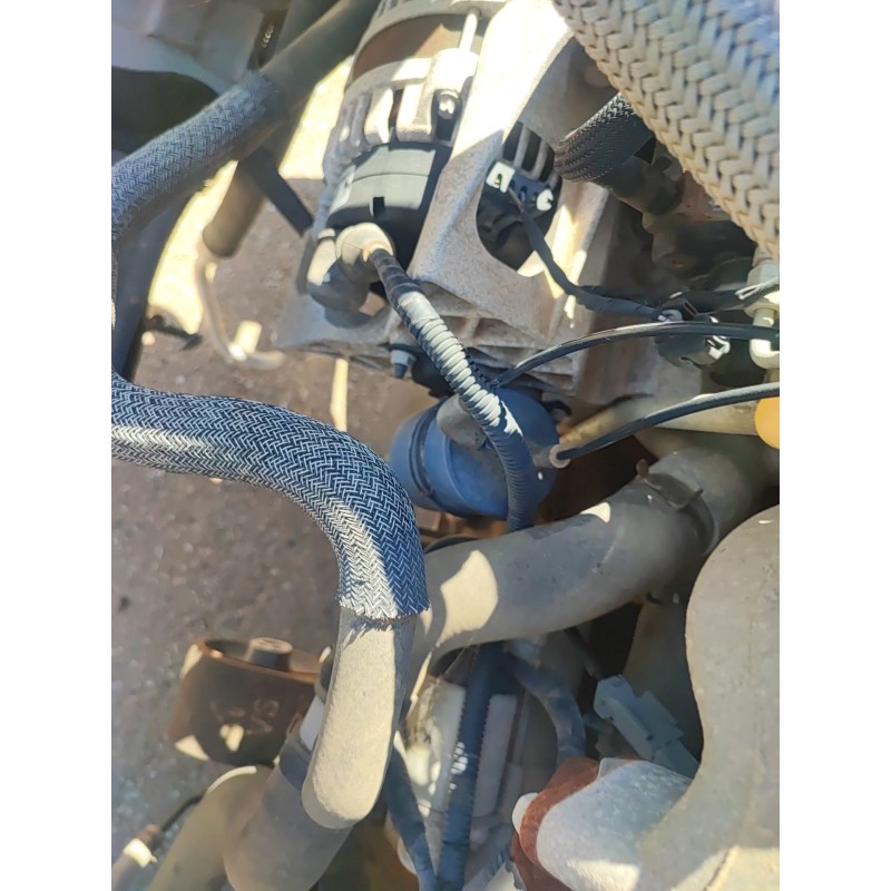 Recambio de alternador para chevrolet epica (kl1_) 2.0 d referencia OEM IAM   