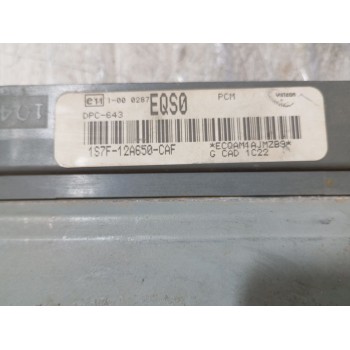 Recambio de centralita motor uce para ford mondeo iii sedán (b4y) 2.0 tdci referencia OEM IAM 1S7F12A650CAF  