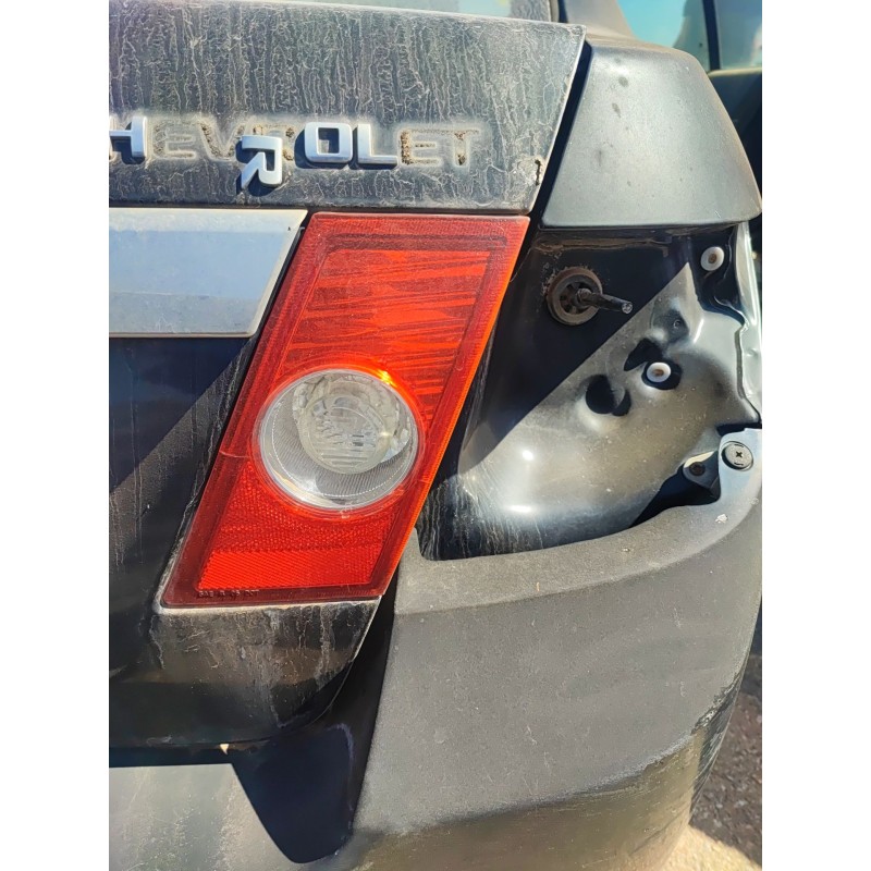 Recambio de piloto trasero derecho interior para chevrolet epica (kl1_) 2.0 d referencia OEM IAM   
