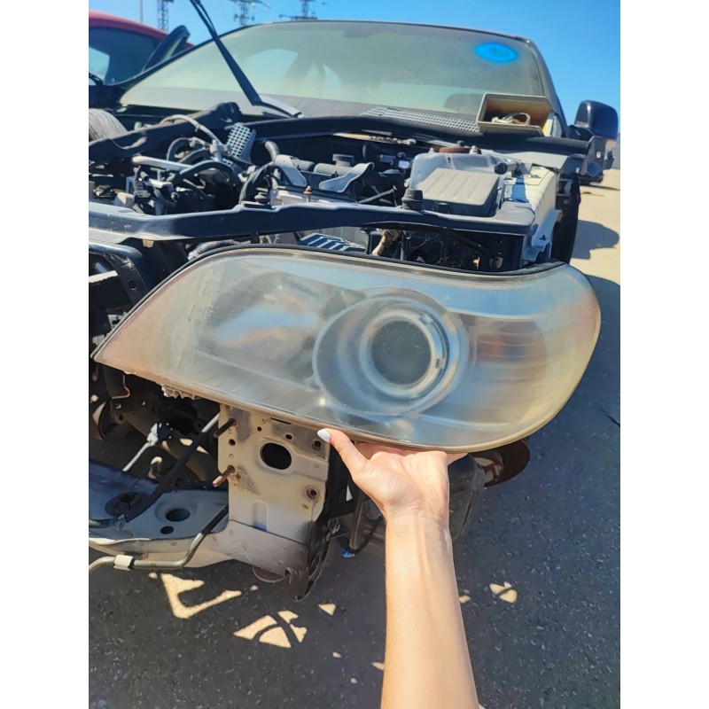 Recambio de faro izquierdo para chevrolet epica (kl1_) 2.0 d referencia OEM IAM   