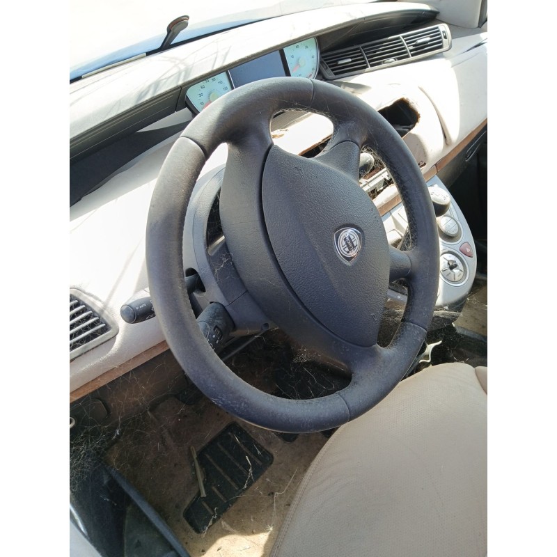 Recambio de anillo airbag para lancia phedra (179_) 2.2 jtd (179axc1a) referencia OEM IAM   