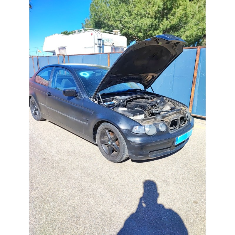 Recambio de cuna motor para bmw 3 compact (e46) 316 ti referencia OEM IAM   