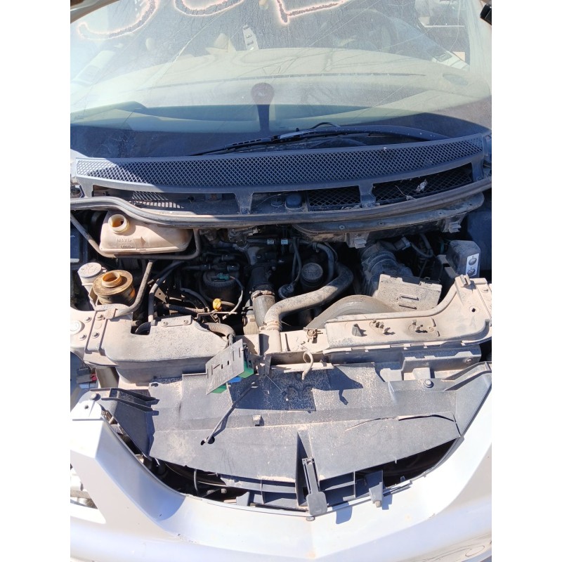 Recambio de centralita motor uce para lancia phedra (179_) 2.2 jtd (179axc1a) referencia OEM IAM   