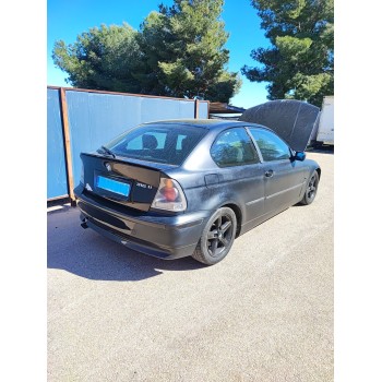 Recambio de cuna trasera para bmw 3 compact (e46) 316 ti referencia OEM IAM   