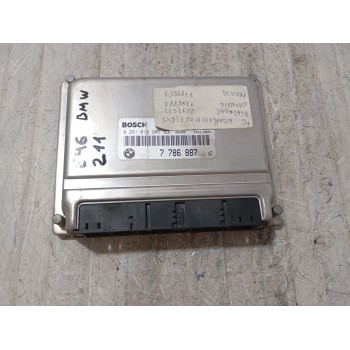 CENTRALITA MOTOR UCE 0281010205 7786887 