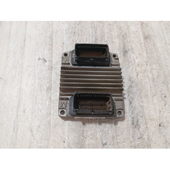 Recambio de centralita motor uce para opel astra g sedán (t98) 1.6 (f69) referencia OEM IAM 09353509  
