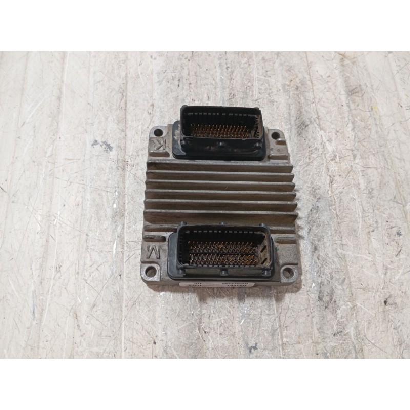 Recambio de centralita motor uce para opel astra g sedán (t98) 1.6 (f69) referencia OEM IAM 09353509  