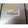 Recambio de centralita motor uce para opel astra g sedán (t98) 1.6 (f69) referencia OEM IAM 09353509  
