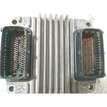 Recambio de centralita motor uce para opel astra g sedán (t98) 1.6 (f69) referencia OEM IAM 09353509  