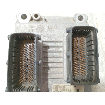 Recambio de centralita motor uce para fiat punto (188_) 1.4 referencia OEM IAM 551956860 0261208033 