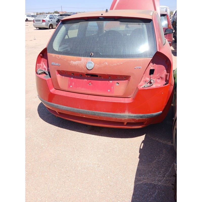 Recambio de paragolpes trasero para fiat stilo (192_) 1.9 jtd (192_xe1a) referencia OEM IAM   