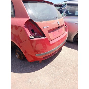 Recambio de paragolpes trasero para fiat stilo (192_) 1.9 jtd (192_xe1a) referencia OEM IAM   