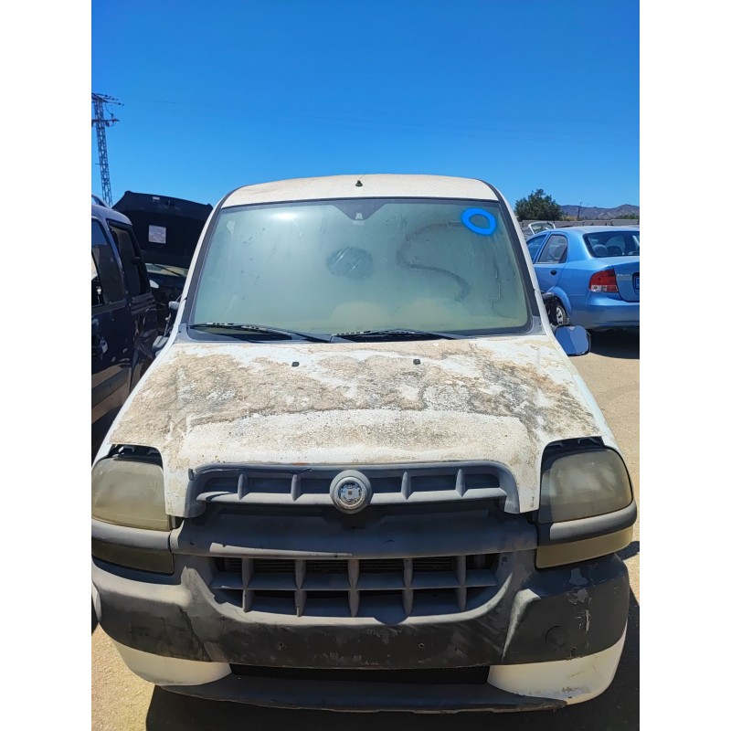 Recambio de capot para fiat doblo furgoneta/monovolumen (223_) 1.9 jtd (223zxe1a) referencia OEM IAM   
