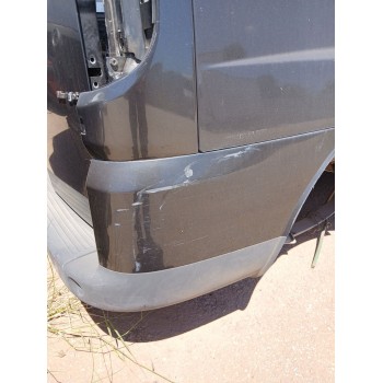 Recambio de paragolpes trasero para fiat doblo monospace (119_, 223_) 1.9 jtd referencia OEM IAM   