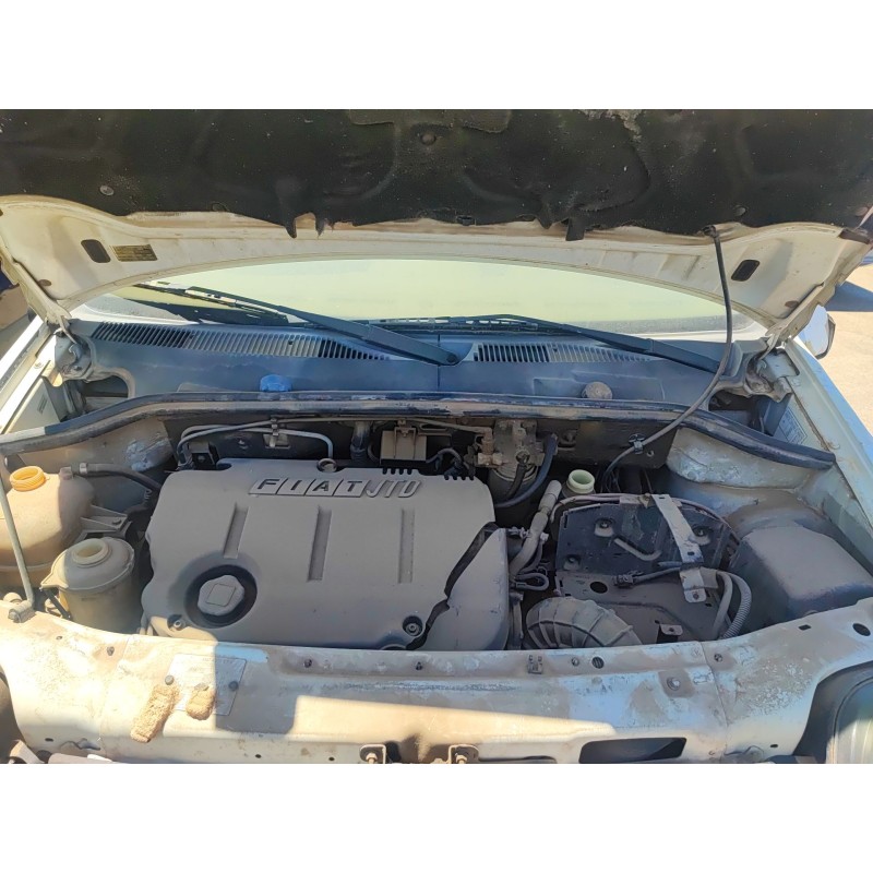 Recambio de caja cambios para fiat doblo furgoneta/monovolumen (223_) 1.9 jtd (223zxe1a) referencia OEM IAM   