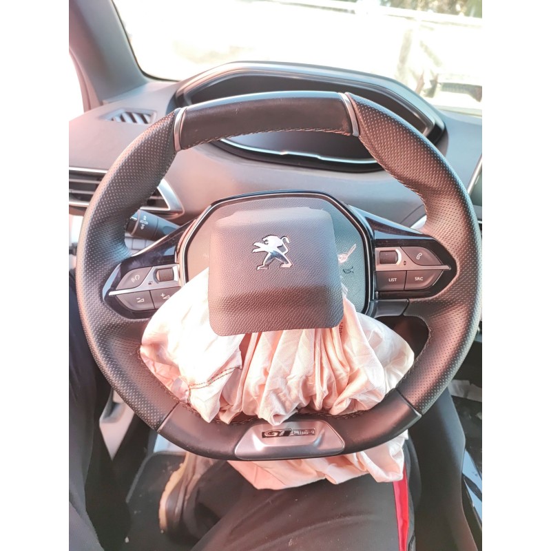 Recambio de volante para peugeot 5008 ii (mc_, mj_, mr_, m4_) 1.5 bluehdi 130 (mcyhzj, mcyhzr, mcyhzx) referencia OEM IAM   
