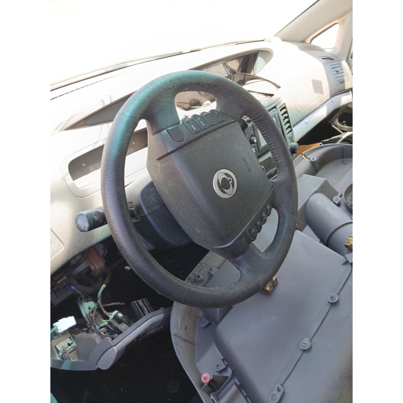 Recambio de anillo airbag para ssangyong rodius i 2.7 xdi referencia OEM IAM   