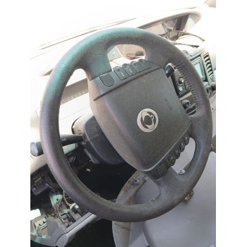 Recambio de volante para ssangyong rodius i 2.7 xdi referencia OEM IAM   