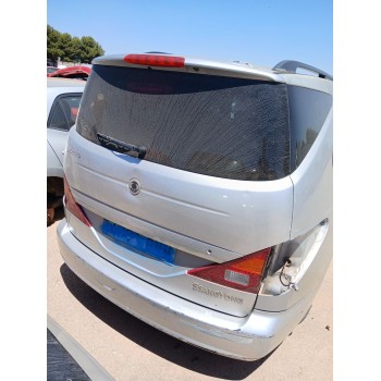 Recambio de porton trasero para ssangyong rodius i 2.7 xdi referencia OEM IAM   