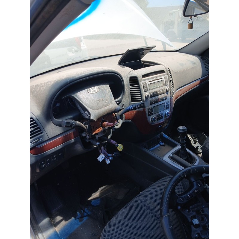 Recambio de kit airbag para hyundai santa fé ii (cm) 2.2 crdi gls 4x4 referencia OEM IAM   