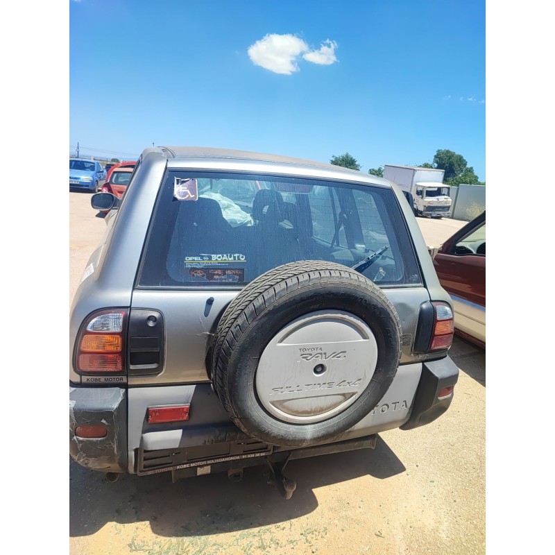 Recambio de porton trasero para toyota rav 4 i cabrio (_a1_) 2.0 4wd (sxa11) referencia OEM IAM   
