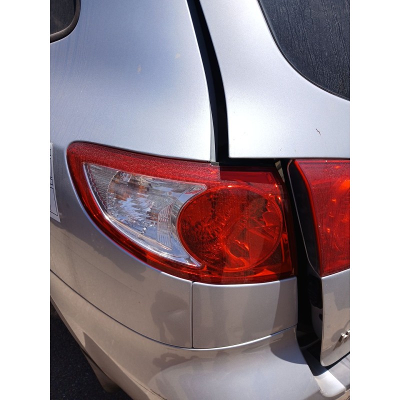 Recambio de piloto trasero izquierdo para hyundai santa fé ii (cm) 2.2 crdi gls 4x4 referencia OEM IAM   