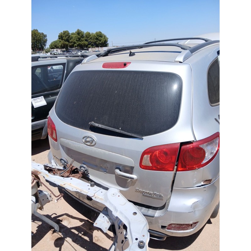 Recambio de porton trasero para hyundai santa fé ii (cm) 2.2 crdi gls 4x4 referencia OEM IAM   