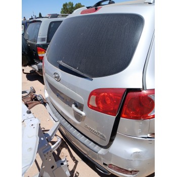 Recambio de porton trasero para hyundai santa fé ii (cm) 2.2 crdi gls 4x4 referencia OEM IAM   