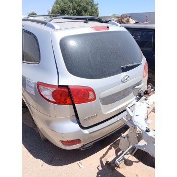 Recambio de porton trasero para hyundai santa fé ii (cm) 2.2 crdi gls 4x4 referencia OEM IAM   