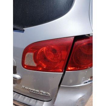 Recambio de piloto trasero derecho interior para hyundai santa fé ii (cm) 2.2 crdi gls 4x4 referencia OEM IAM   