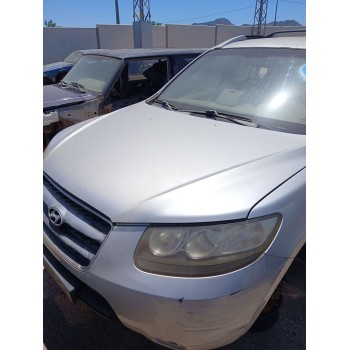 Recambio de capot para hyundai santa fé ii (cm) 2.2 crdi gls 4x4 referencia OEM IAM   