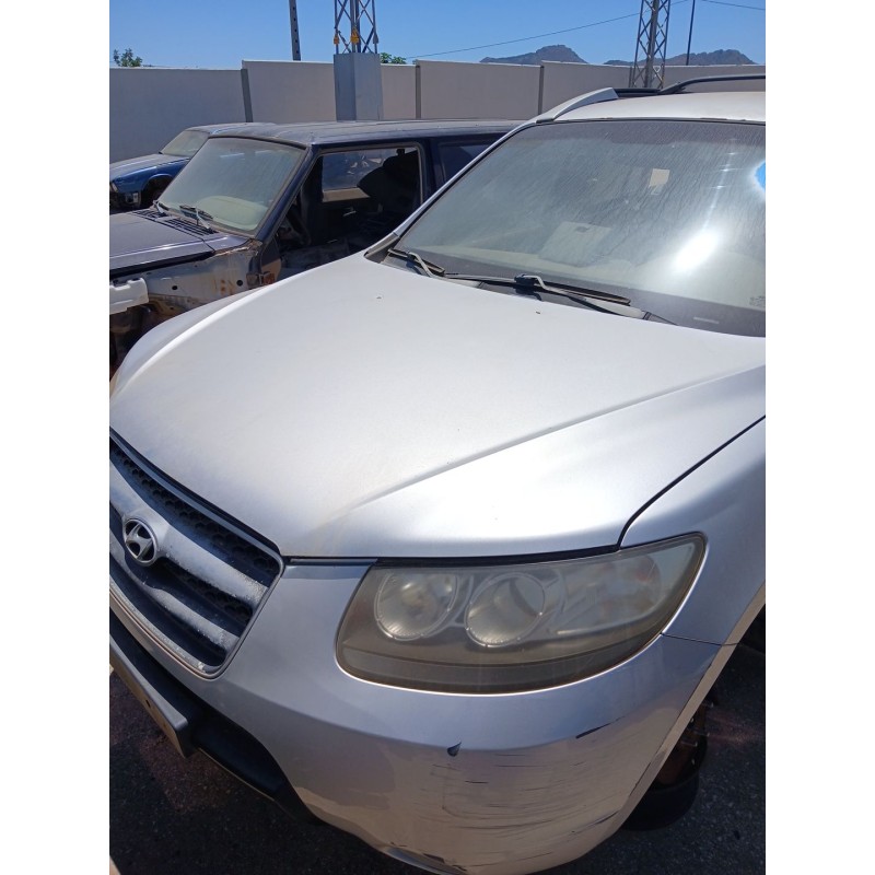 Recambio de capot para hyundai santa fé ii (cm) 2.2 crdi gls 4x4 referencia OEM IAM   