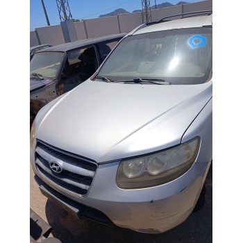 Recambio de capot para hyundai santa fé ii (cm) 2.2 crdi gls 4x4 referencia OEM IAM   