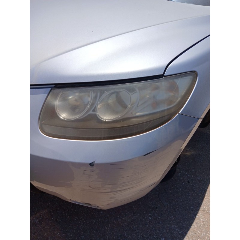Recambio de faro izquierdo para hyundai santa fé ii (cm) 2.2 crdi gls 4x4 referencia OEM IAM   